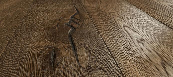 MAXILISTONE prefinito KAHRS FOUNDERS COLLECTION mod. "FREDRIK" - Eternal Parquet