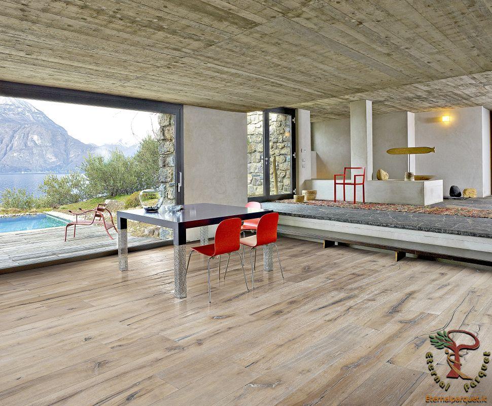 KAHRS DA CAPO COLLECTION MAXILISTONE "INDOSSATI" in rovere antico **MEGAPACK POSA E MANUTENZIONE IN OMAGGIO*** - Eternal Parquet
