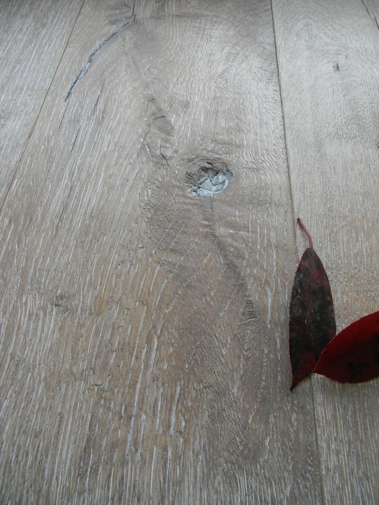 KAHRS DA CAPO COLLECTION MAXILISTONE "INDOSSATI" in rovere antico **MEGAPACK POSA E MANUTENZIONE IN OMAGGIO*** - Eternal Parquet