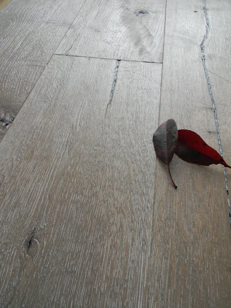 KAHRS DA CAPO COLLECTION MAXILISTONE "INDOSSATI" in rovere antico **MEGAPACK POSA E MANUTENZIONE IN OMAGGIO*** - Eternal Parquet