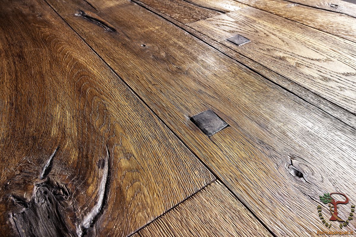 MAXILISTONE prefinito modello "SPARUTO" KAHRS DA CAPO COLLECTION - Eternal Parquet