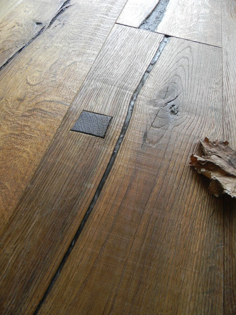 MAXILISTONE prefinito modello "SPARUTO" KAHRS DA CAPO COLLECTION - Eternal Parquet