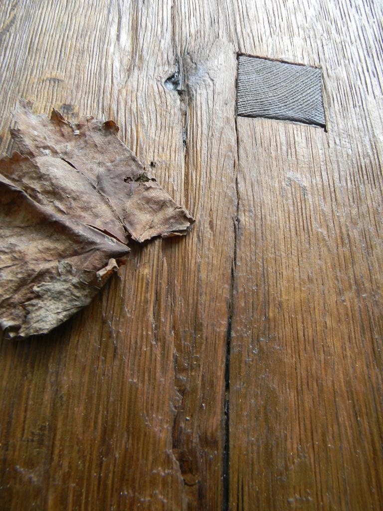 MAXILISTONE prefinito modello "SPARUTO" KAHRS DA CAPO COLLECTION - Eternal Parquet