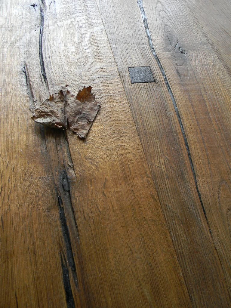 MAXILISTONE prefinito modello "SPARUTO" KAHRS DA CAPO COLLECTION - Eternal Parquet