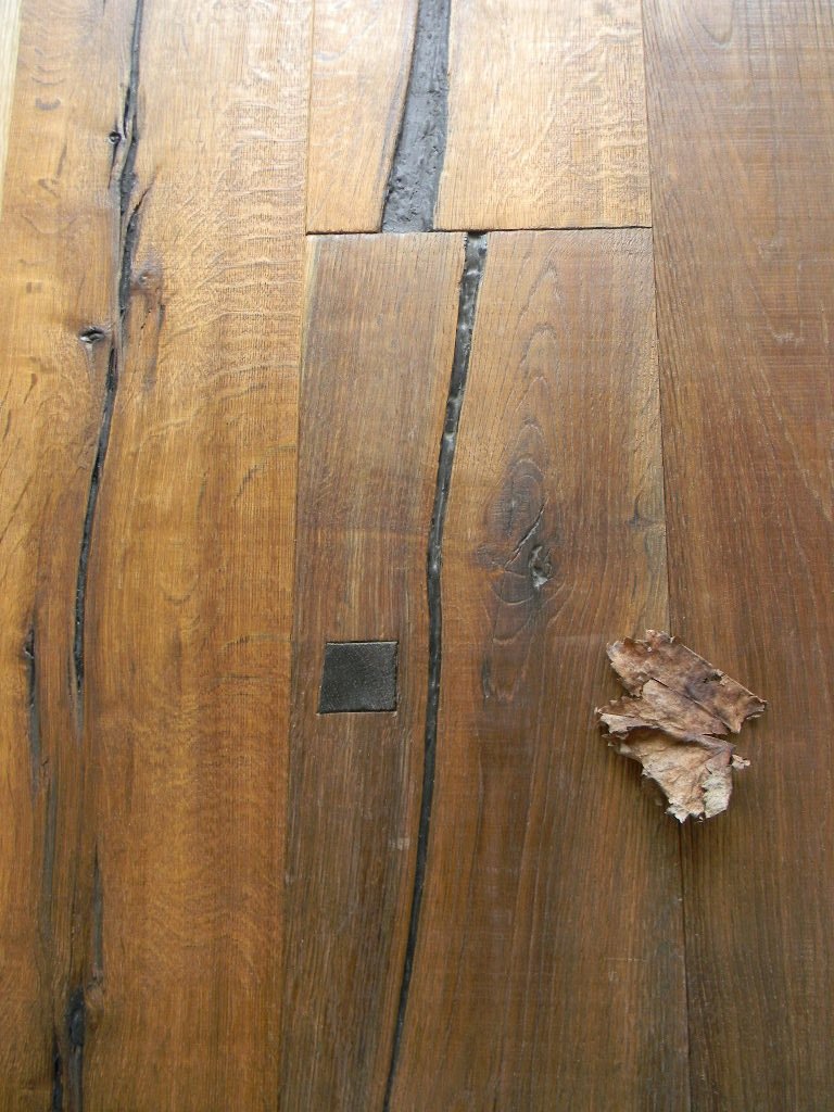 MAXILISTONE prefinito modello "SPARUTO" KAHRS DA CAPO COLLECTION - Eternal Parquet