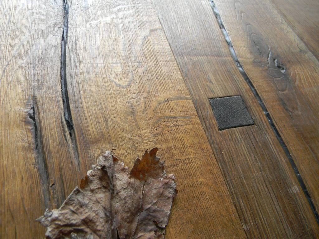 MAXILISTONE prefinito modello "SPARUTO" KAHRS DA CAPO COLLECTION - Eternal Parquet