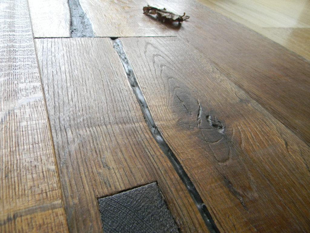 MAXILISTONE prefinito modello "SPARUTO" KAHRS DA CAPO COLLECTION - Eternal Parquet