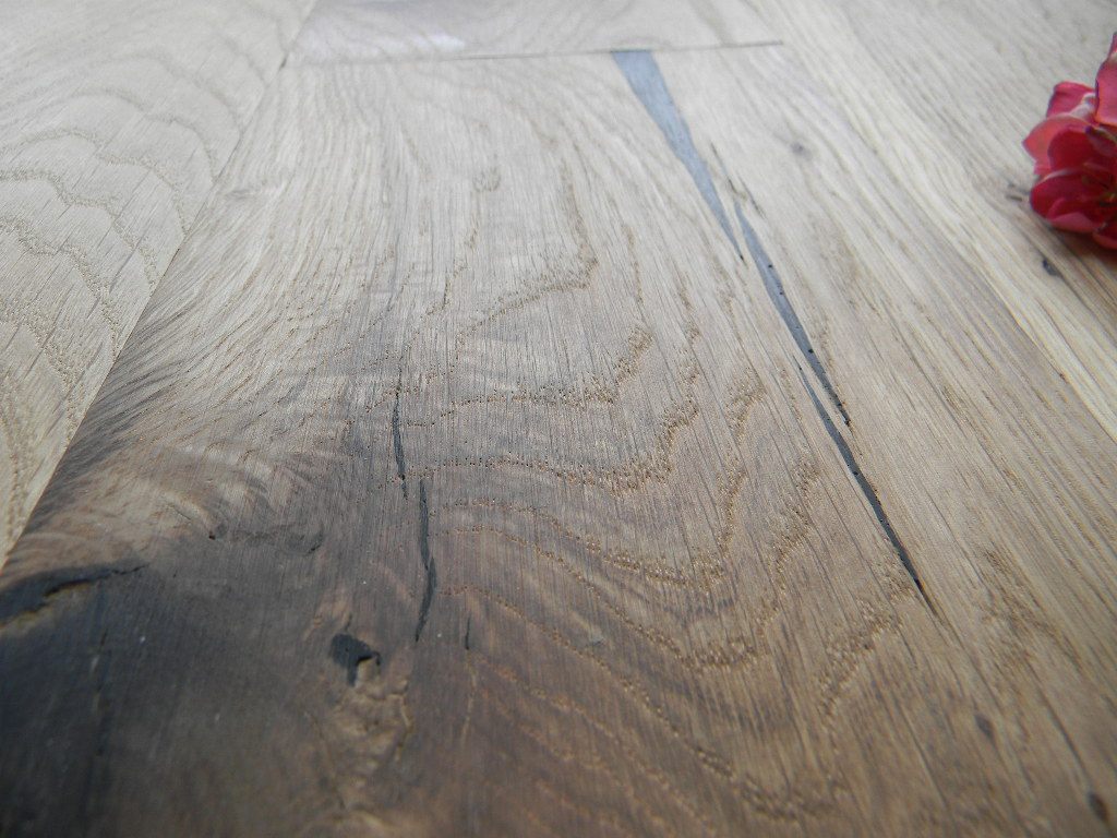 MAXILISTONE prefinito in rovere KAHRS SPIRIT RUGGED COLLECTION HUSK - Eternal Parquet