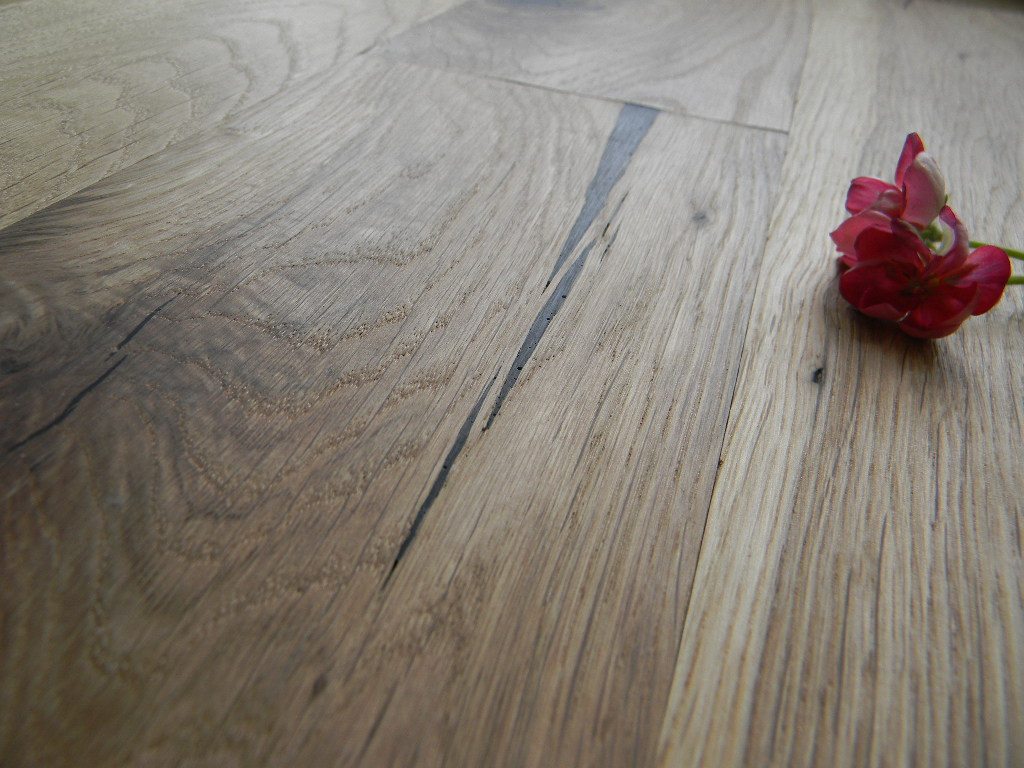 MAXILISTONE prefinito in rovere KAHRS SPIRIT RUGGED COLLECTION HUSK - Eternal Parquet