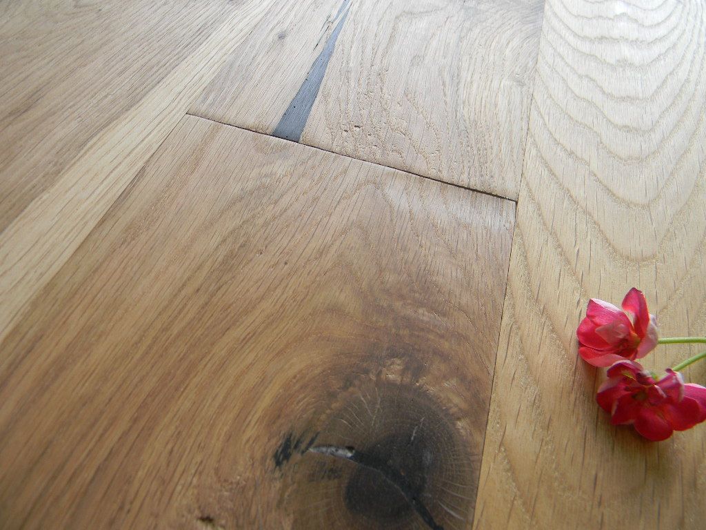 MAXILISTONE prefinito in rovere KAHRS SPIRIT RUGGED COLLECTION HUSK - Eternal Parquet