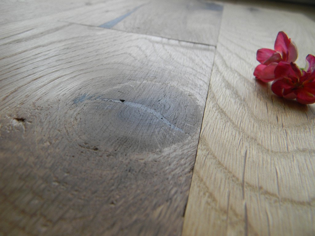 MAXILISTONE prefinito in rovere KAHRS SPIRIT RUGGED COLLECTION HUSK - Eternal Parquet