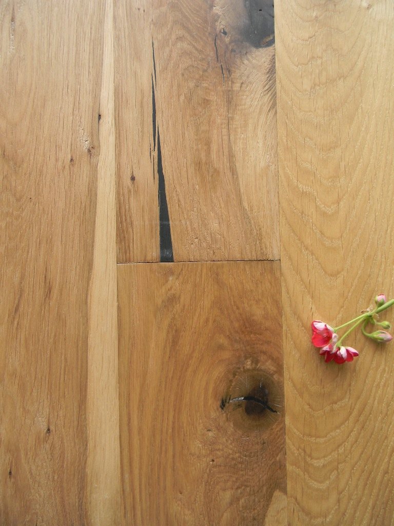 MAXILISTONE prefinito in rovere KAHRS SPIRIT RUGGED COLLECTION HUSK - Eternal Parquet