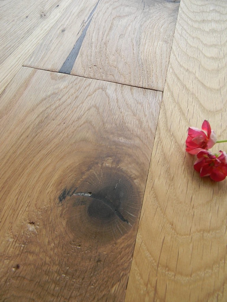 MAXILISTONE prefinito in rovere KAHRS SPIRIT RUGGED COLLECTION HUSK - Eternal Parquet