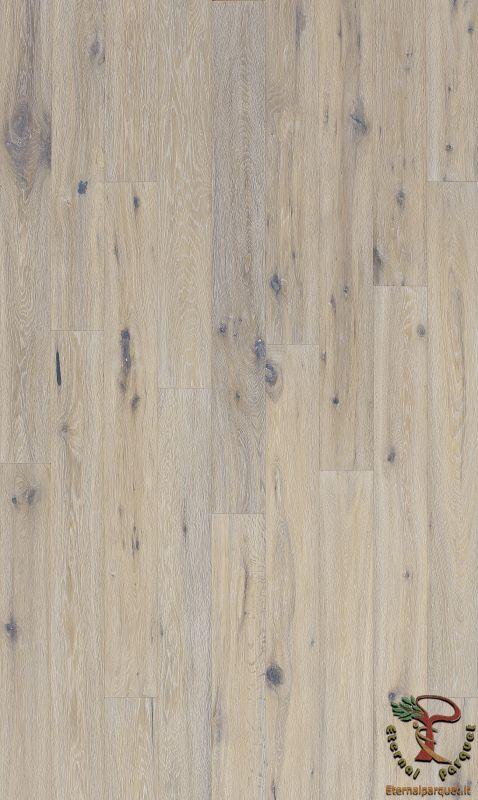 MAXILISTONE prefinito rovere fumè FOSSIL KAHRS SPIRIT RUGGED COLLECTION - Eternal Parquet