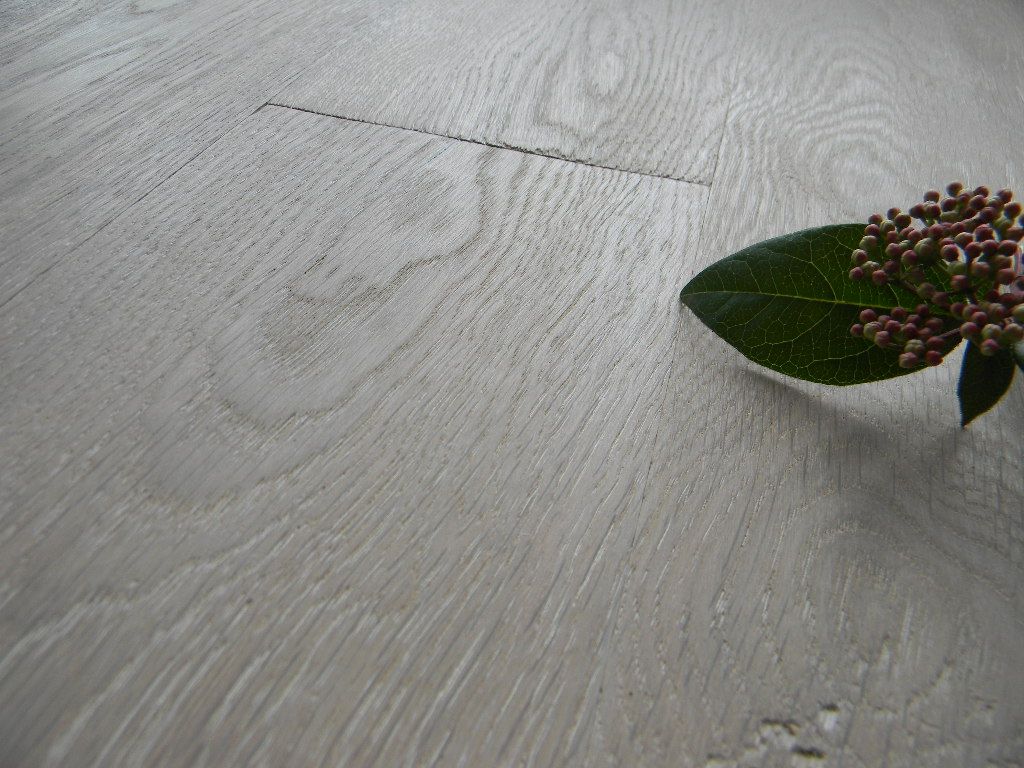 MAXILISTONE prefinito rovere fumè FOSSIL KAHRS SPIRIT RUGGED COLLECTION - Eternal Parquet