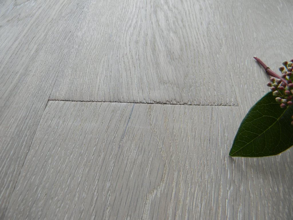 MAXILISTONE prefinito rovere fumè FOSSIL KAHRS SPIRIT RUGGED COLLECTION - Eternal Parquet