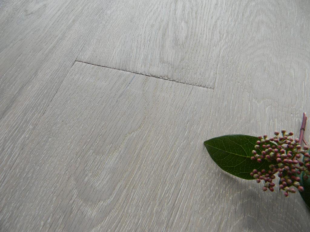 MAXILISTONE prefinito rovere fumè FOSSIL KAHRS SPIRIT RUGGED COLLECTION - Eternal Parquet