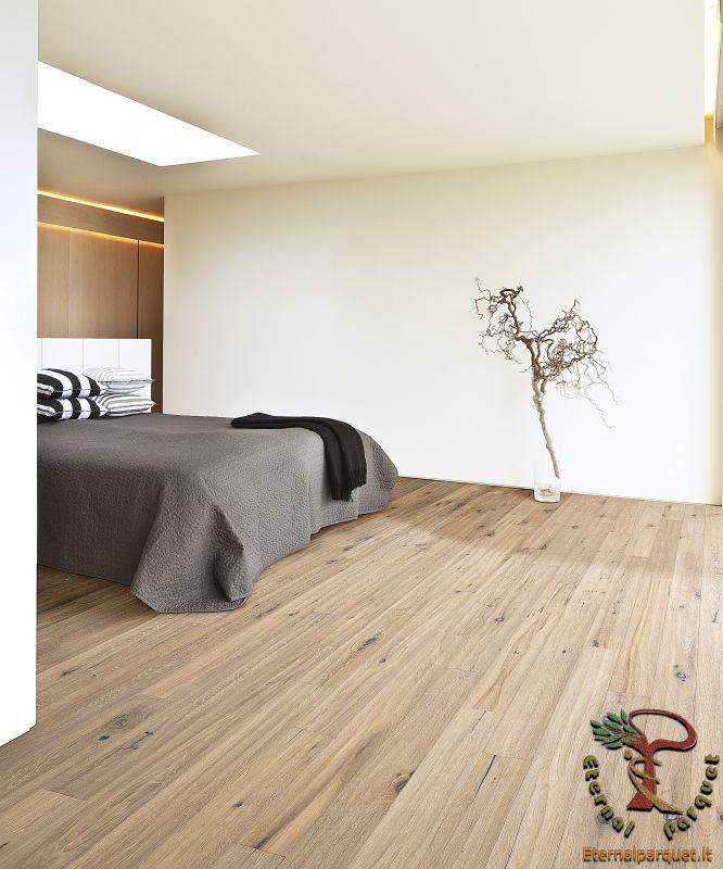 MAXILISTONE prefinito rovere TRENCH KAHRS SPIRIT RUGGED COLLECTION - Eternal Parquet