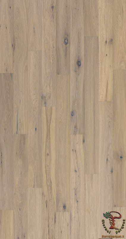MAXILISTONE prefinito rovere TRENCH KAHRS SPIRIT RUGGED COLLECTION - Eternal Parquet