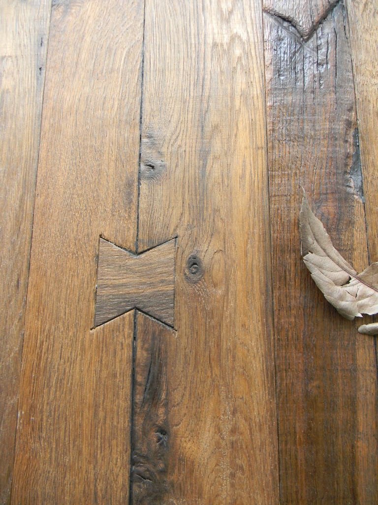 MAXILISTONE prefinito modello "UNICO" KAHRS DA CAPO COLLECTION - Eternal Parquet