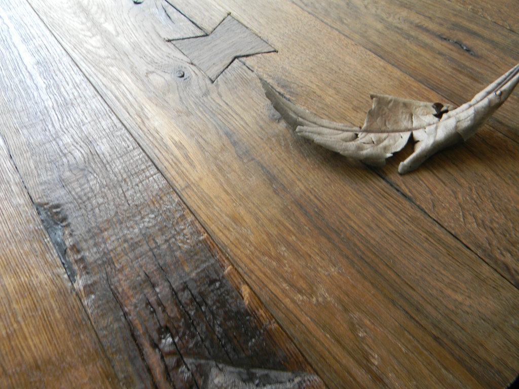 MAXILISTONE prefinito modello "UNICO" KAHRS DA CAPO COLLECTION - Eternal Parquet