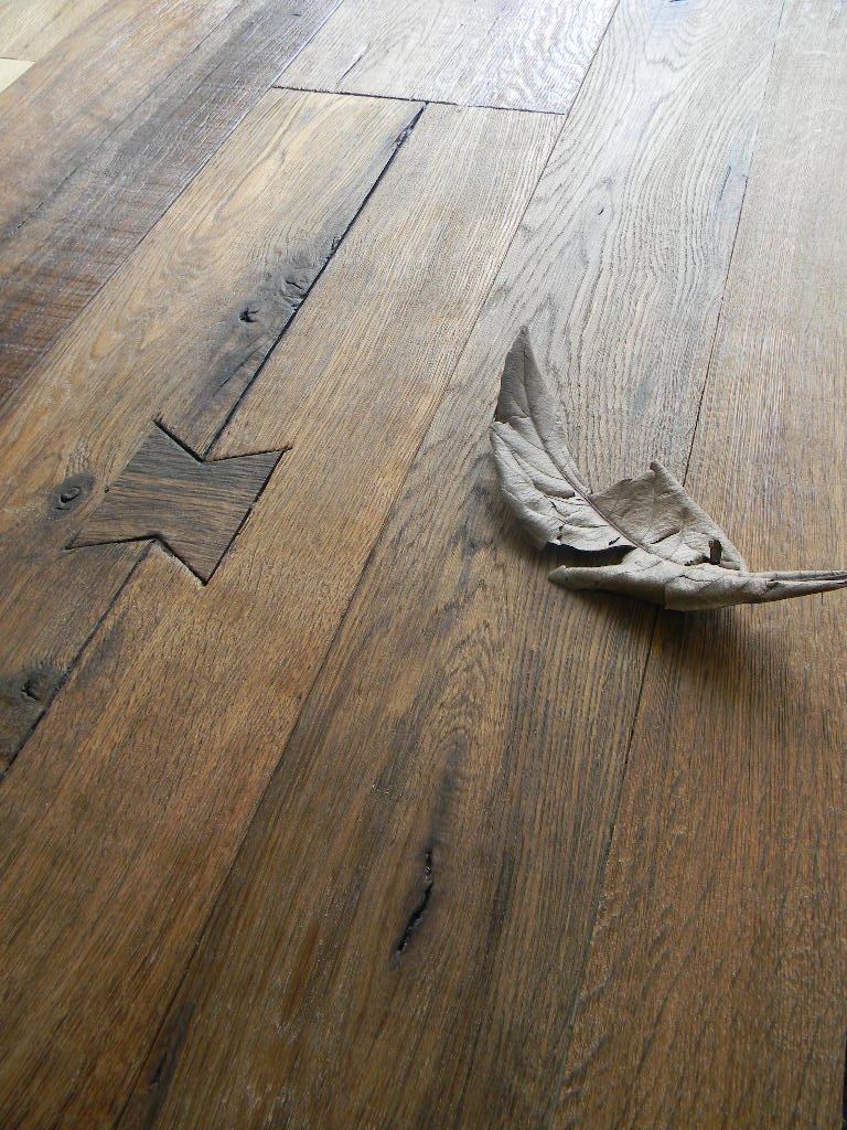 MAXILISTONE prefinito modello "UNICO" KAHRS DA CAPO COLLECTION - Eternal Parquet