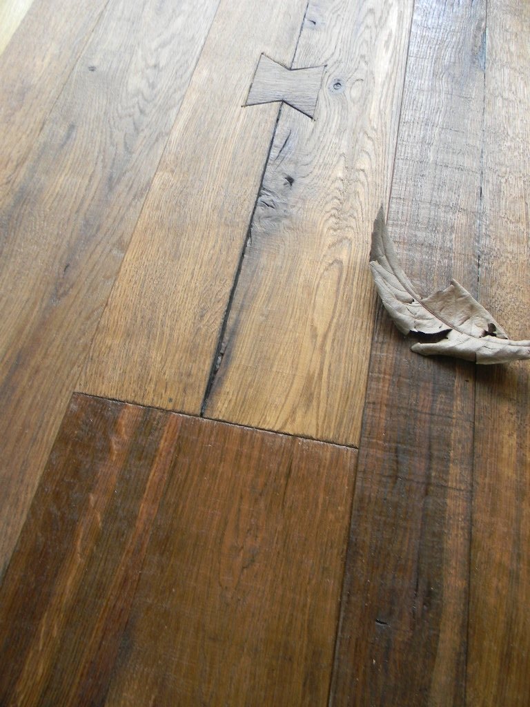 MAXILISTONE prefinito modello "UNICO" KAHRS DA CAPO COLLECTION - Eternal Parquet