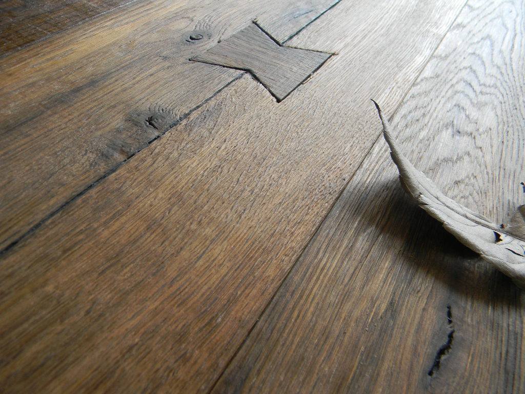 MAXILISTONE prefinito modello "UNICO" KAHRS DA CAPO COLLECTION - Eternal Parquet