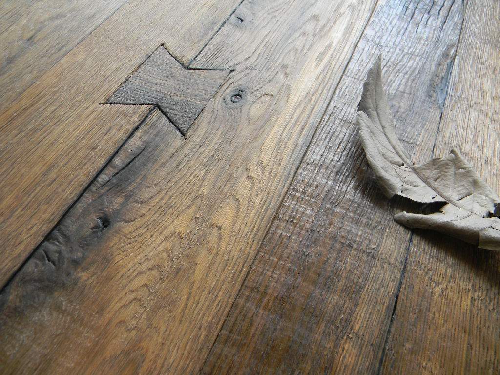 MAXILISTONE prefinito modello "UNICO" KAHRS DA CAPO COLLECTION - Eternal Parquet