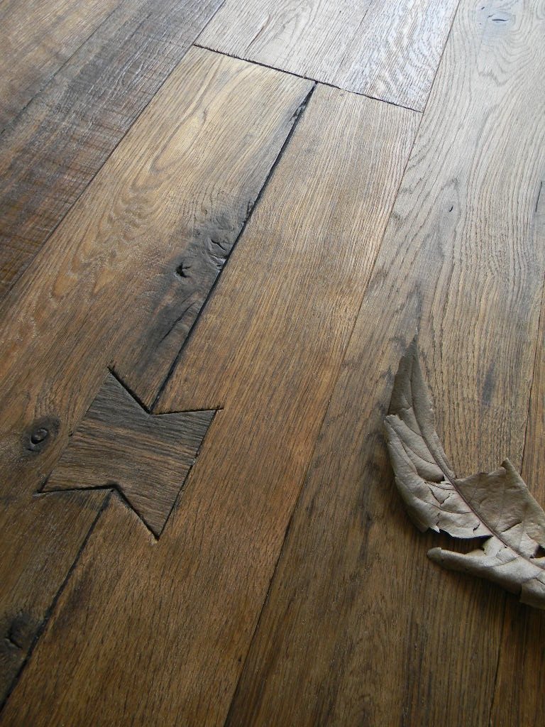 MAXILISTONE prefinito modello "UNICO" KAHRS DA CAPO COLLECTION - Eternal Parquet