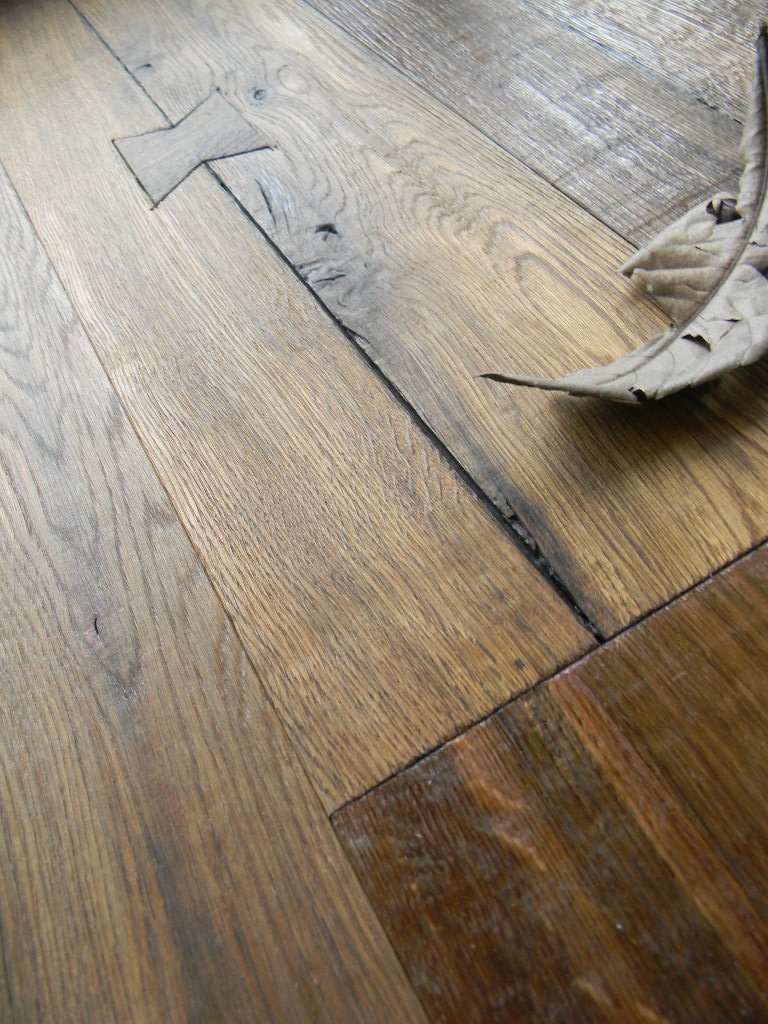 MAXILISTONE prefinito modello "UNICO" KAHRS DA CAPO COLLECTION - Eternal Parquet