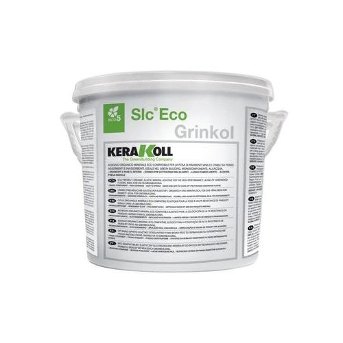 Colla Slc Eco Grincol Per la Posa di Pavimenti Vinilici PVC Moquette Kerakoll - Eternal Parquet
