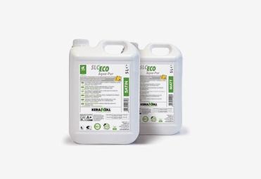 Kerakoll Acqua-vernice Antigraffio per il trattamento del Parquet, Latta da 5L - Eternal Parquet