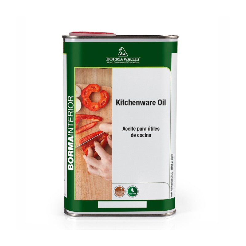 KITCHENWARE OIL - OLIO PER UTENSILI DA CUCINA