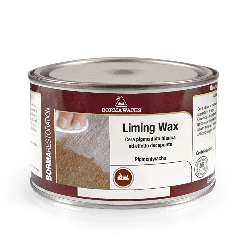 LIMING WAX - CERA PIGMENTATA BIANCA
