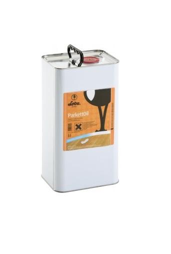 ParkettOil 1-5L Olio Protettivo Mantiene l‘Aspetto Opaco di Superfici in legno - Eternal Parquet