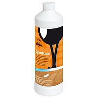 SportCare trattamento all'acqua Antisdrucciolo DIN 18032 conferisce lucentezza - Eternal Parquet