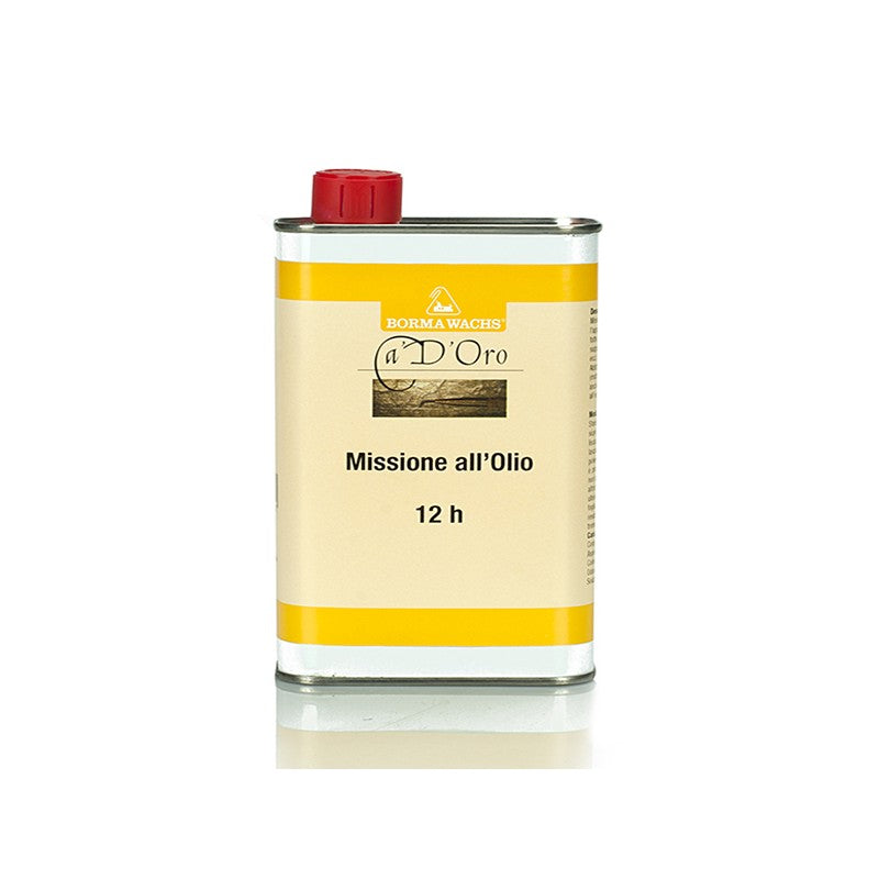 MISSIONE ALL'OLIO 12H.