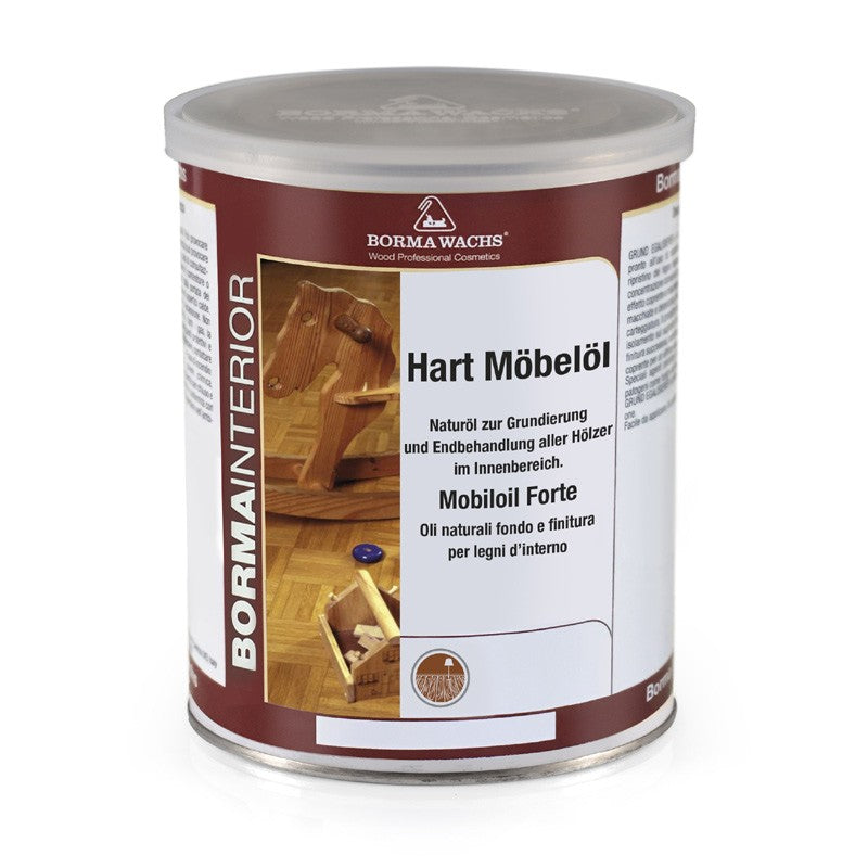 MOBIL OIL FORTE - OLIO PER MOBILI