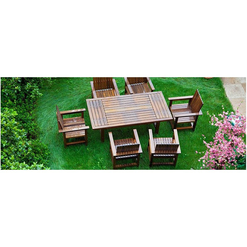 NATURAQUA DECKING OIL - OLIO DANESE ALL'ACQUA