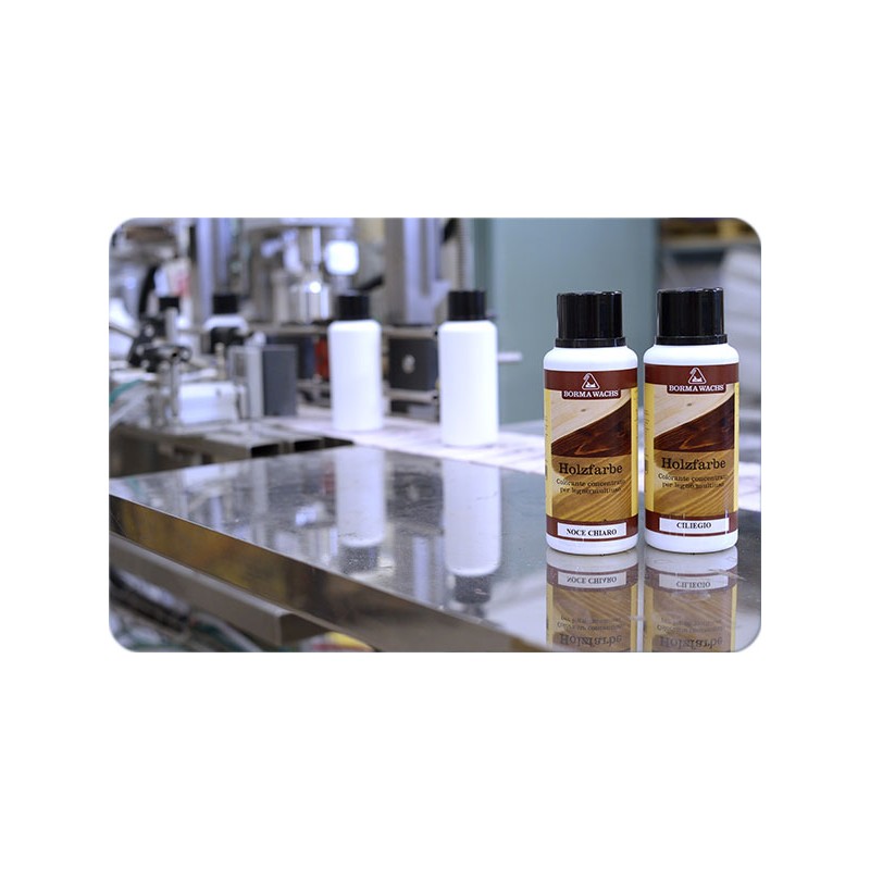 NATURAQUA HOLZFARBE - COLORANTE UNIVERSALE ALL'ACQUA