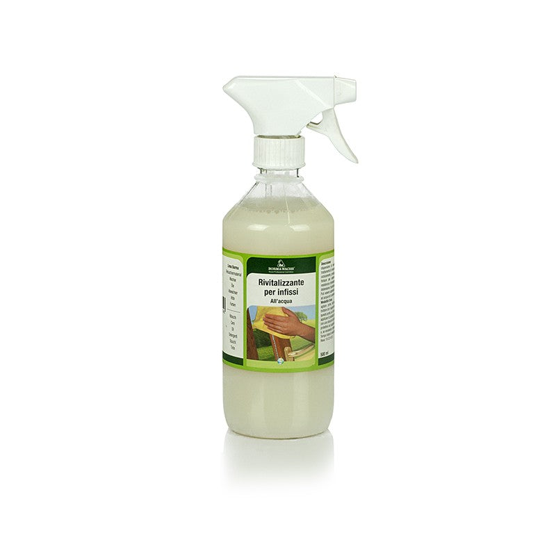 NATURAQUA RIGENERANTE PER INFISSI