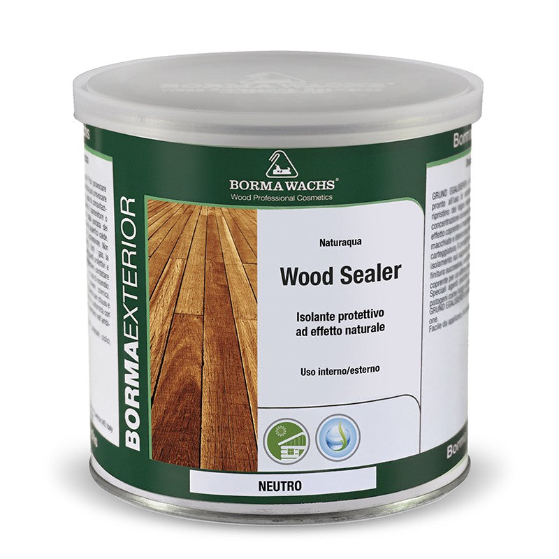 NATURAQUA WOOD SEALER ISOLANTE