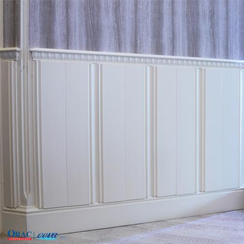 Battiscopa in Duropolimero Inscalfibili (SX118) 200X14X1,8 pacco da 24ml - Eternal Parquet