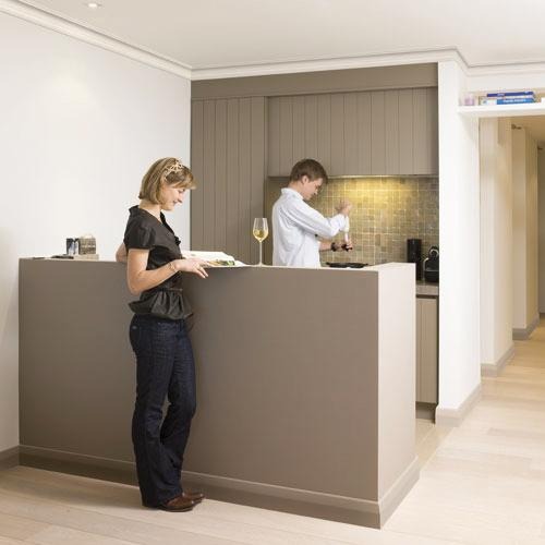 Battiscopa in Duropolimero (SX125) 200X7X1,5 pacco da 72 metri lineari - Eternal Parquet