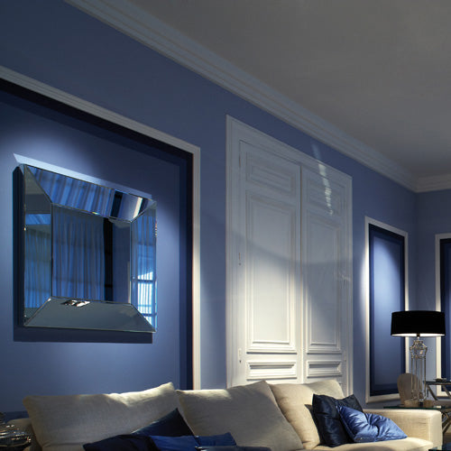 ML 16 di Cornice SOFFITTO/PARETE in DUROPOLIMERO (C305) 200X4,5X15 - Eternal Parquet