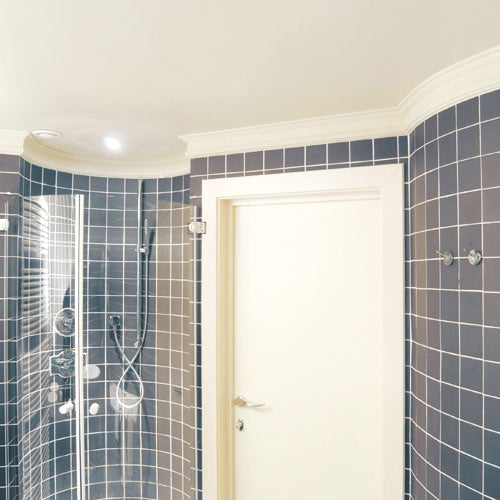 ML 36 di Cornice SOFFITTO/PARETE FLESSIBILI (C321FLEX) 200X10X5 - Eternal Parquet