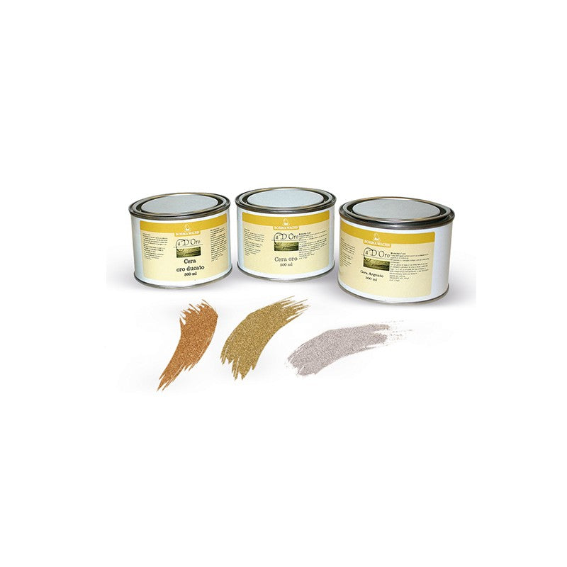 PATINA CREMOSA DORATORI