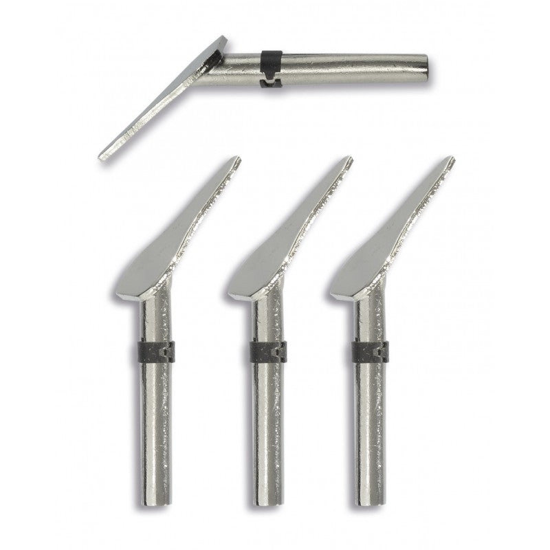 PUNTA PER STAGNATORI ELETTRICI