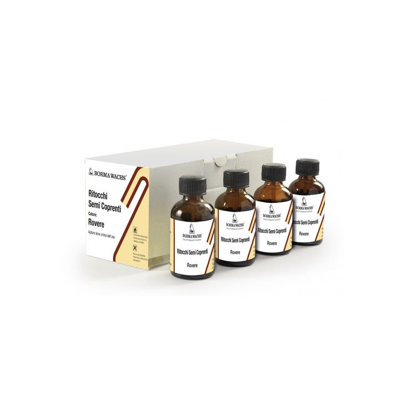 Ritocchi Semicoprenti per Legno - Eternal Parquet